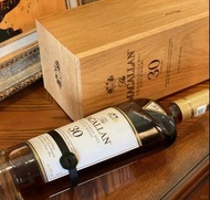 收酒 麥卡倫 macallan 30 sherry oak  macallan 30 sherry  macallan 30 double cask  macallan 30 years  macal