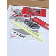 Ksp 4pcs honda Mega pro new Verza tongue tensioner package