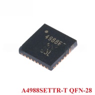5pcs A4988SETTR-T QFN-28 A4988SETTR A4988SE 4988ET A4988 QFN28 Micro-step Motor Driver 3D Chip IC Ne