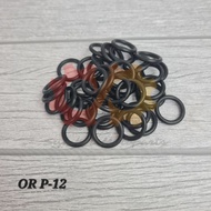 100PCS / Oring P-12 P12 NBR70 Import