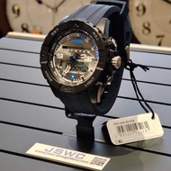 [FREE CAP & PAPER BAG] [Original] CATERPILLAR MG.164.26.536 ANALOG DIGITAL MEN WATCH/Jam Tangan Lela