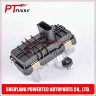 Turbo Electronic Actuator For BMW Touring xDrive F10 F18 F11 525D F10 F18 160Kw 218HP N47S1 6NW01043