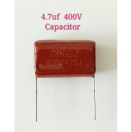 4.7uf 400v Pcb board Capacitor