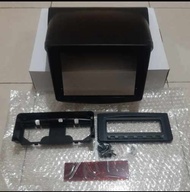 Frame HU 9inch Pajero Lama