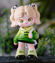 【Genuine】TNTSPACE DORA5 Nothing Scared Series Clear Figures