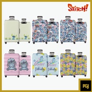 STITCH Luggage Cover Cute Stitch Character Luggage Protective Cover/ Lugage Cover/ - PGJ