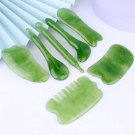 Beeswax Resin Gua Sha Board Gua Sha Head Gua Sha Comb Meridian Gua Sha Gua Sha Gua Sha Body Gua Sha 