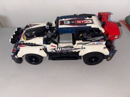 LEGO 42109 Technic App-Controlled Top Gear Rally Car 科技系列 拉力賽車 (已砌)