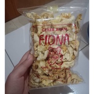 Fiona chicken feet