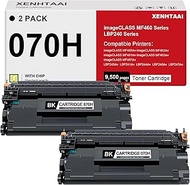 Compatible 070H Black Toner Cartridge CRG-070H CRG070H Toner Cartridge Compatible for Canon ImageCLA