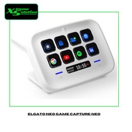 Elgato NEO Stream Deck.