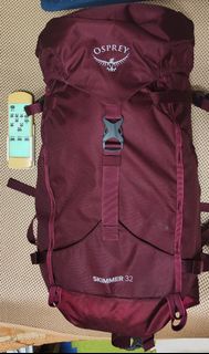 Osprey skimmer 32L 登山背包