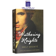Wuthering Heights By Emily Bronte A Story about Love and Revenge Emily Bront Original English Books