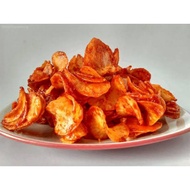 Balado Cassava Chips/Sticky Cassava Chips/Sweet Spicy Cassava Chips