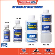 Mr Hobby Mr Color Thinner for Acrylic and Lacquer Paint