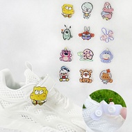 Seam-Free Shoe Sticker Strips with Snap Buckles - Easy Baby Shoe Lace Replacement