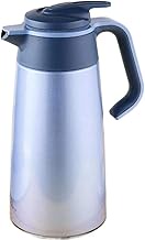 Stainless Steel Thermal Coffee Carafe Double Wall Insulated Vacuum Flask Tea Water and Coffee Dispen