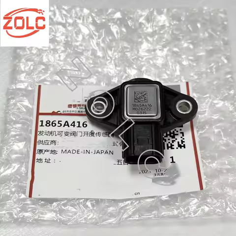 Japan New Genuine Engine Variable Valve Lift Opening Sensor 1865A416 1865A211 For Outlander 3 Lancer
