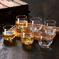 Ocean Charisma Rock glass cup 340ml set of 6 (with ocean stamp)