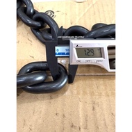 13mm G80 ALLOY LIFTING CHAIN PER METER