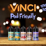 Botol liquid Vinci 30ml non nikotin buat pod