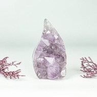 烏拉圭紫晶聖火 590801