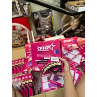 GENUINE FHF RACING SPRINGS FOR EX 2010 NUMBERS AND EX 5 SPEEDS (MOTORBIKE ACCESSORIES)