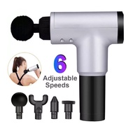 Fascial Gun Massager KH-320  6 Adjustable Speeds