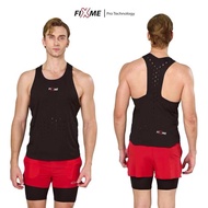 FIXME เสื้อกล้ามวิ่ง Elite Aero Singlet 2025