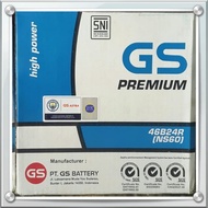 AKI MOBIL GS PREMIUM NS60