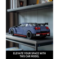 Nifeliz GTRS-35 Sports Car Building Set
