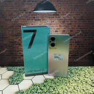 OPPO RENO 7Z 5G 8/128 SECOND FULLSET