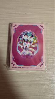 Pokemon寶可夢  仙子伊布 卡套
