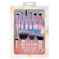Real Technique Travel Fantasy Mini Brush Kit, Makeup Brushes For Eyeshadow, Highlight, Contour, Powd