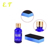 9H MR.FiX Auto Ceramic Car Coating Kit [Original] Anti-Scratch Sealant Hardness ET