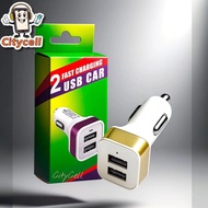 Car Charger 2 USB Saver Brand 2 USB Car Charger 2 USB