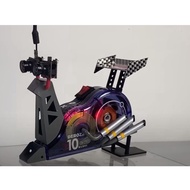 BARU!! Tipe X Trondol Blue Galaxy Tipe X Modifikasi Racing Tipex