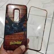 Hardcase 360 plus tempered Glass vivo v17 pro