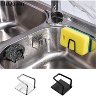 HiQueen Sponges Holder Self 304 Stainless Steel Drain Rack Storage Organizer Kitchen Sink Accessories