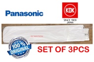 Panasonic ceiling fan blade F-M15A0 / KDK ceiling fan blade K15V0 (3 units)