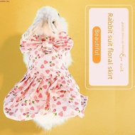 New Handmade Rabbit Clothes Rabbit Leash Cute Rabbit Pet Accessories Rabbit Harness