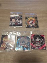 鬼滅之刃 食玩餅卡