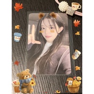 [READY STOCK] ILLIT 1st Mini album - SUPER REAL ME POB PHOTOCARDS