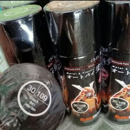 pilok pilox samurai black 109 400ml hitam glossy samurai hitam 109 400ml