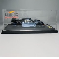 HOTWHEELS CUSTOM MADE MERCEDES BENZ CLK GTR 1997