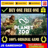 Planet Zoo (PC Offline Game)