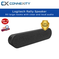 Logitech Rally Speaker 960-001230 Logitech Speaker For Conference Room Logitech Rally Wall Speaker C