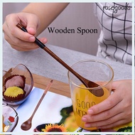 ROSEGOODS Tea Scoops Handmade Rice Soup Desserts Condiment Kitchen Dining Kids Spoon