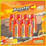 ◿ ∠ ☃ ▖ BFI Booster C Energy Shot Original Energy Booster with B Vitamins 60ml [BUNDLE OF 7PCS]
