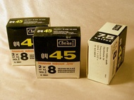 3x SVEMA 16 毫米超級電影膠片 OC-45 50 ASA 25 英尺 1982 年之
